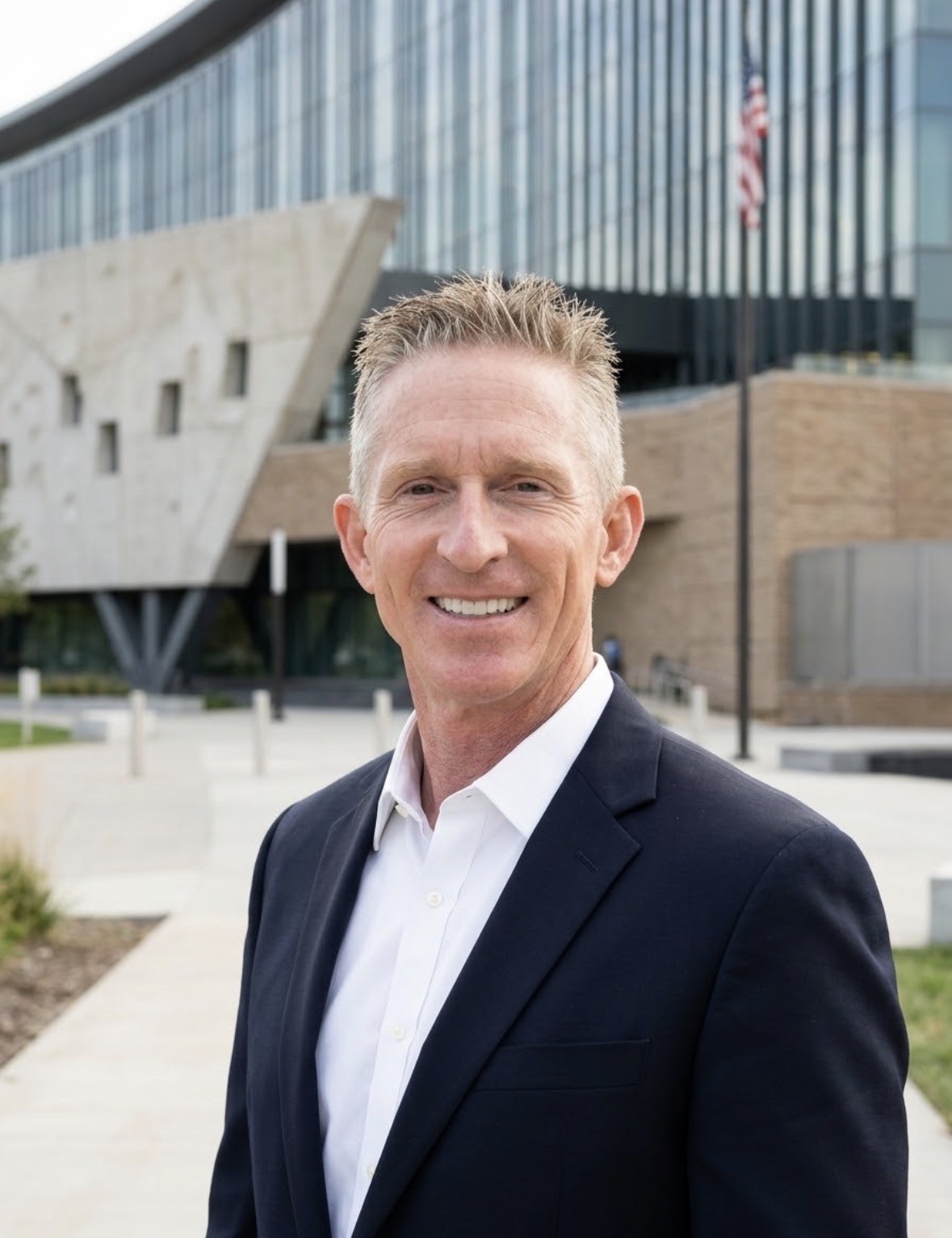 Dr. Mitchell R. Flesher